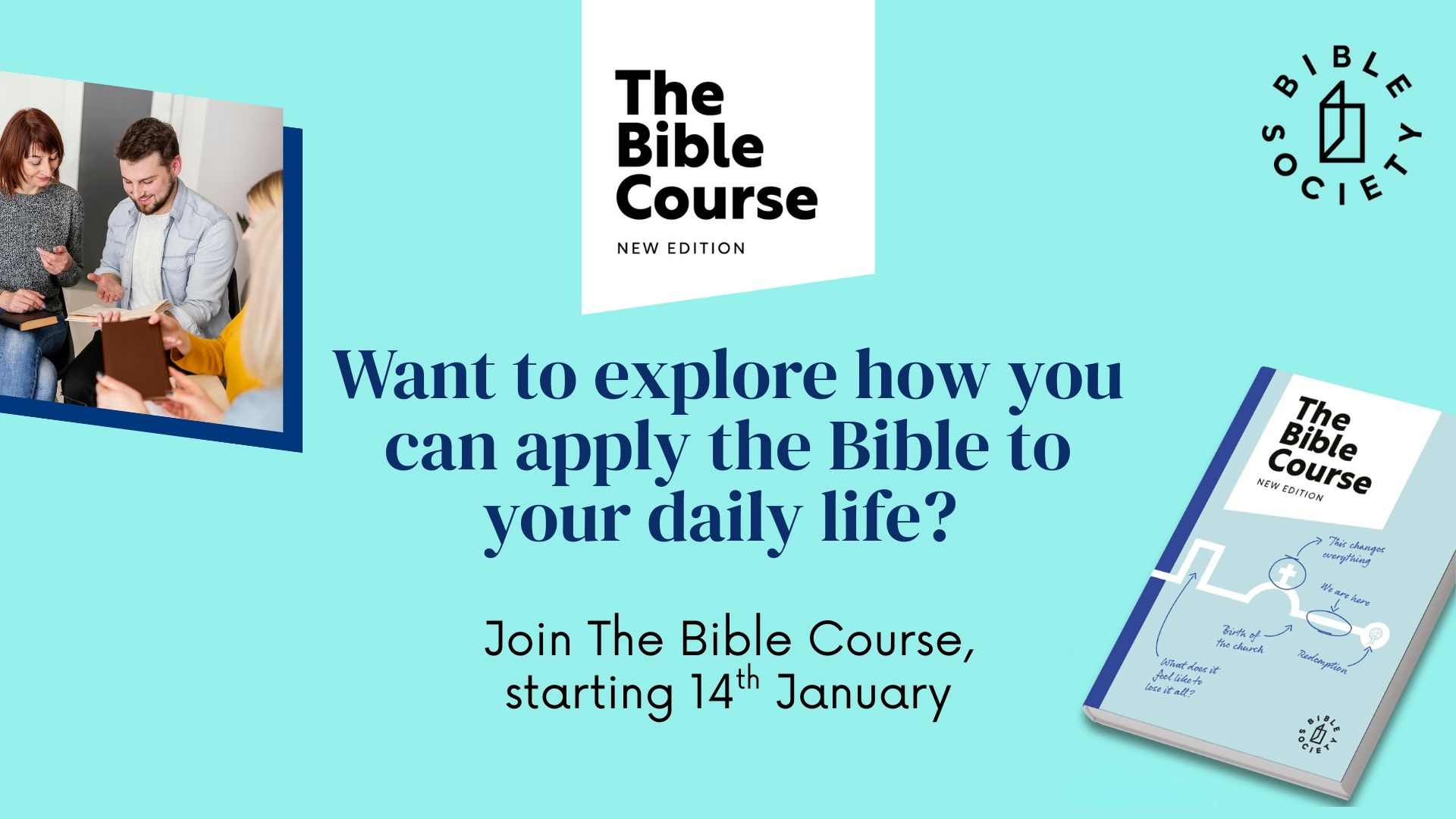 bible course